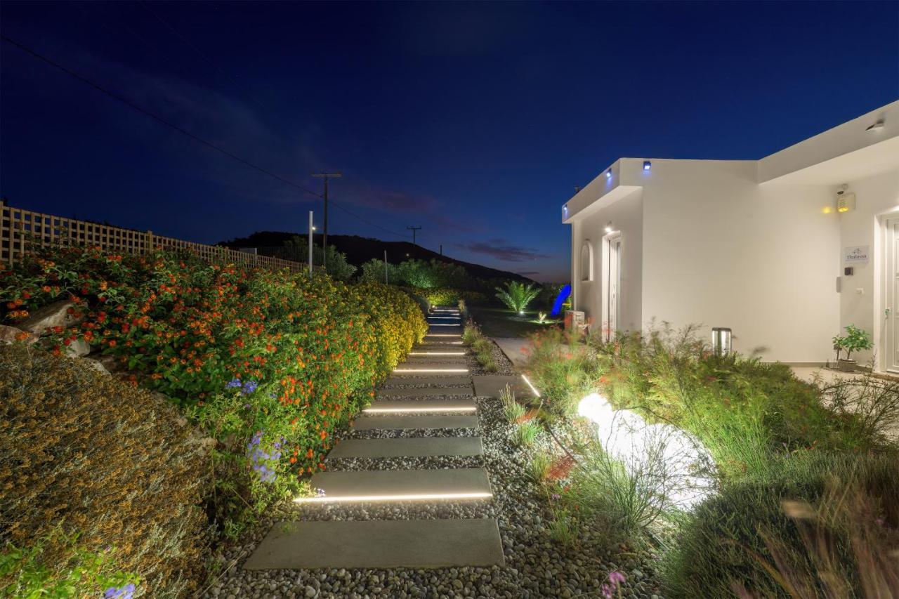 Niva Kamiros Apartments Exterior foto
